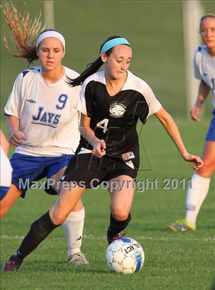 Thumbnail 3 in Liberty vs Raymore-Peculiar photogallery.