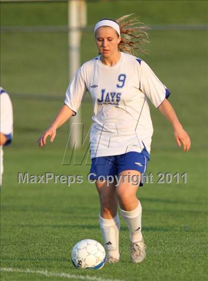 Thumbnail 2 in Liberty vs Raymore-Peculiar photogallery.