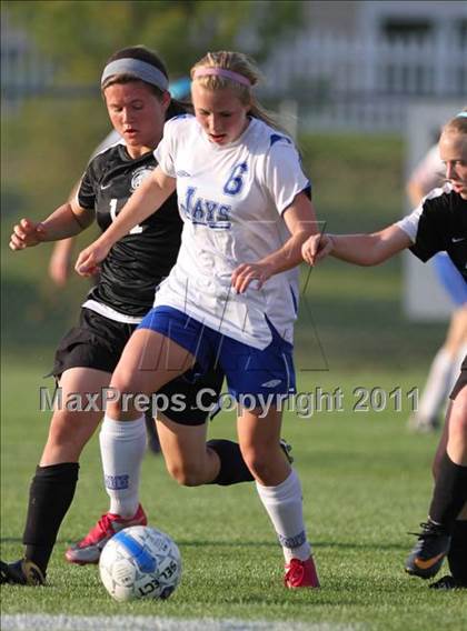Thumbnail 3 in Liberty vs Raymore-Peculiar photogallery.