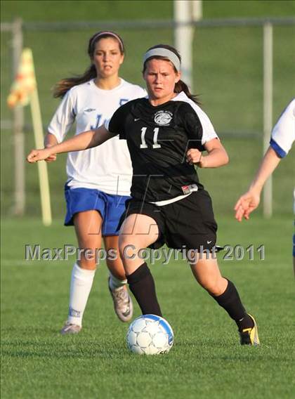Thumbnail 1 in Liberty vs Raymore-Peculiar photogallery.