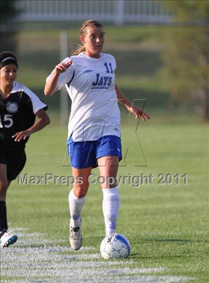 Thumbnail 3 in Liberty vs Raymore-Peculiar photogallery.
