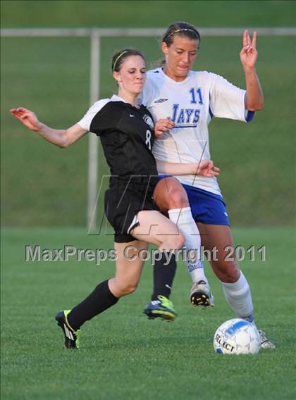 Thumbnail 2 in Liberty vs Raymore-Peculiar photogallery.