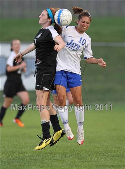 Thumbnail 1 in Liberty vs Raymore-Peculiar photogallery.