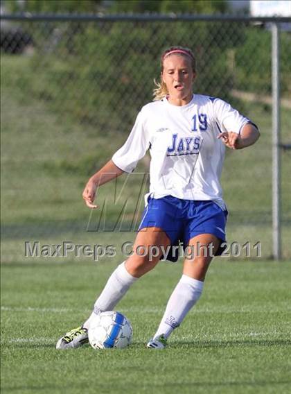 Thumbnail 3 in Liberty vs Raymore-Peculiar photogallery.