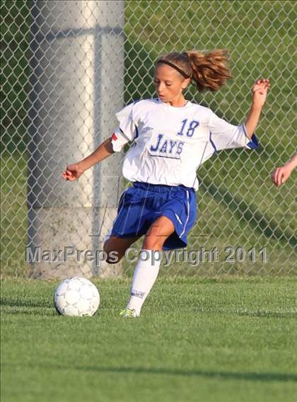 Thumbnail 3 in Liberty vs Raymore-Peculiar photogallery.