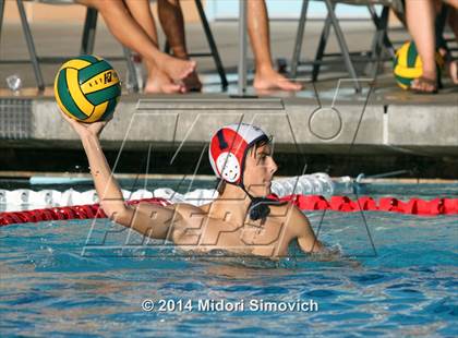 Thumbnail 1 in San Marcos vs. Torrey Pines (2014 Poway Invitational) photogallery.