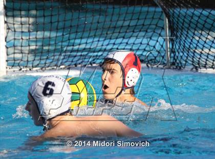 Thumbnail 2 in San Marcos vs. Torrey Pines (2014 Poway Invitational) photogallery.