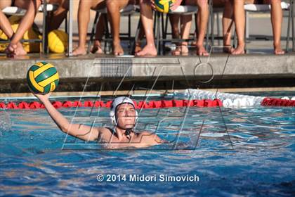 Thumbnail 2 in San Marcos vs. Torrey Pines (2014 Poway Invitational) photogallery.