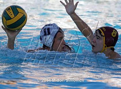 Thumbnail 2 in San Marcos vs. Torrey Pines (2014 Poway Invitational) photogallery.