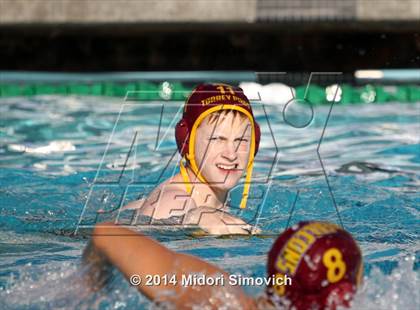 Thumbnail 3 in San Marcos vs. Torrey Pines (2014 Poway Invitational) photogallery.