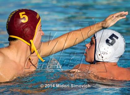 Thumbnail 2 in San Marcos vs. Torrey Pines (2014 Poway Invitational) photogallery.