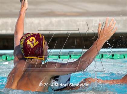 Thumbnail 2 in San Marcos vs. Torrey Pines (2014 Poway Invitational) photogallery.