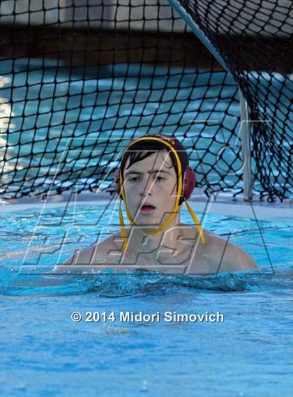 Thumbnail 2 in San Marcos vs. Torrey Pines (2014 Poway Invitational) photogallery.