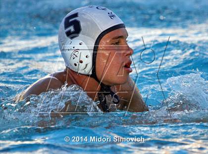 Thumbnail 2 in San Marcos vs. Torrey Pines (2014 Poway Invitational) photogallery.