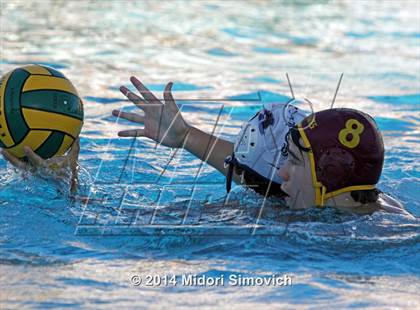 Thumbnail 3 in San Marcos vs. Torrey Pines (2014 Poway Invitational) photogallery.