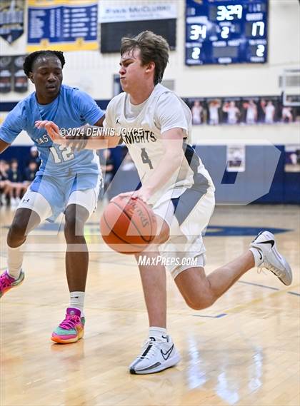 Thumbnail 3 in Eastridge @ Pittsford Sutherland (NYSPHSAA Section V Class A QuarterFinals) photogallery.