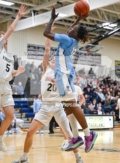 Thumbnail 2 in Eastridge @ Pittsford Sutherland (NYSPHSAA Section V Class A QuarterFinals) photogallery.