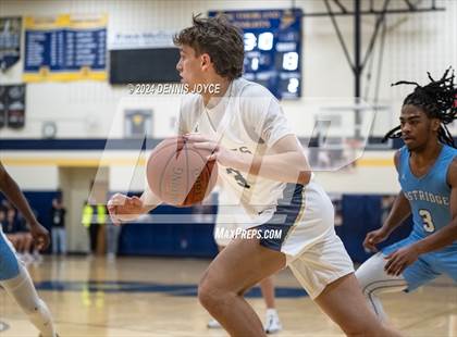 Thumbnail 1 in Eastridge @ Pittsford Sutherland (NYSPHSAA Section V Class A QuarterFinals) photogallery.