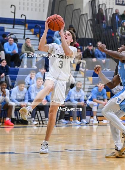 Thumbnail 2 in Eastridge @ Pittsford Sutherland (NYSPHSAA Section V Class A QuarterFinals) photogallery.