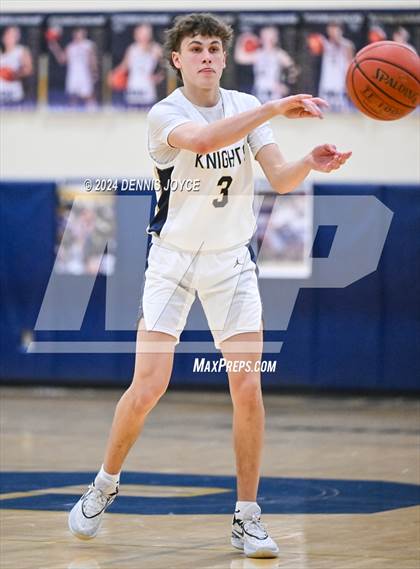 Thumbnail 1 in Eastridge @ Pittsford Sutherland (NYSPHSAA Section V Class A QuarterFinals) photogallery.