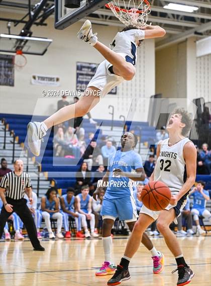 Thumbnail 1 in Eastridge @ Pittsford Sutherland (NYSPHSAA Section V Class A QuarterFinals) photogallery.