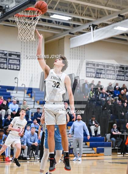 Thumbnail 2 in Eastridge @ Pittsford Sutherland (NYSPHSAA Section V Class A QuarterFinals) photogallery.