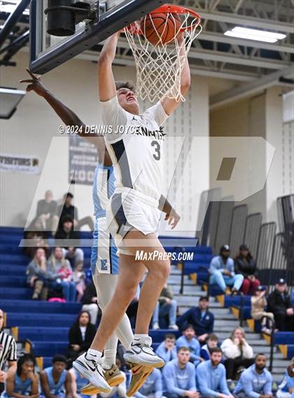 Thumbnail 1 in Eastridge @ Pittsford Sutherland (NYSPHSAA Section V Class A QuarterFinals) photogallery.