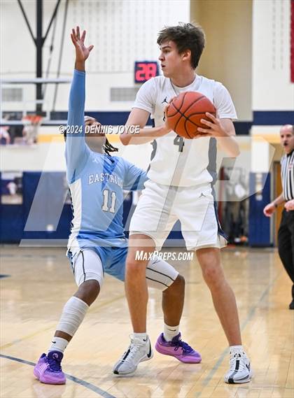 Thumbnail 2 in Eastridge @ Pittsford Sutherland (NYSPHSAA Section V Class A QuarterFinals) photogallery.