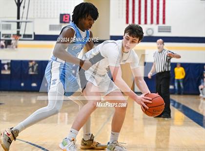 Thumbnail 1 in Eastridge @ Pittsford Sutherland (NYSPHSAA Section V Class A QuarterFinals) photogallery.
