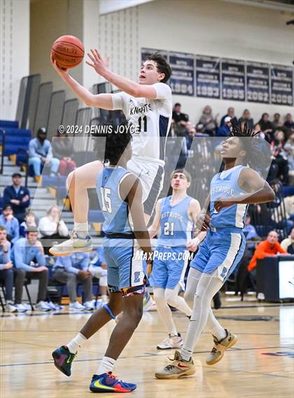 Thumbnail 1 in Eastridge @ Pittsford Sutherland (NYSPHSAA Section V Class A QuarterFinals) photogallery.
