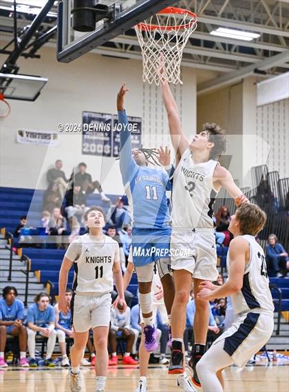 Thumbnail 2 in Eastridge @ Pittsford Sutherland (NYSPHSAA Section V Class A QuarterFinals) photogallery.