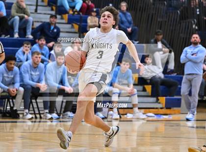 Thumbnail 3 in Eastridge @ Pittsford Sutherland (NYSPHSAA Section V Class A QuarterFinals) photogallery.