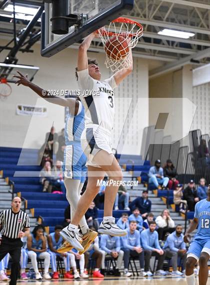 Thumbnail 1 in Eastridge @ Pittsford Sutherland (NYSPHSAA Section V Class A QuarterFinals) photogallery.