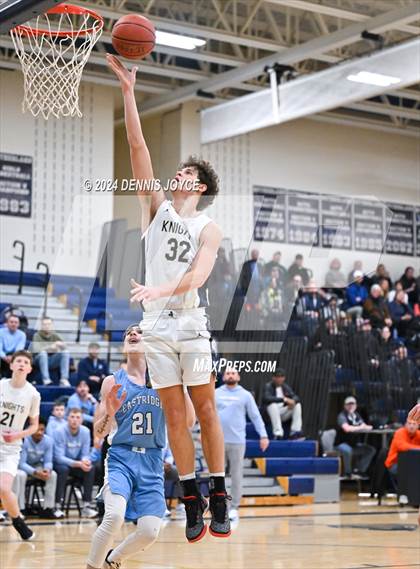 Thumbnail 1 in Eastridge @ Pittsford Sutherland (NYSPHSAA Section V Class A QuarterFinals) photogallery.