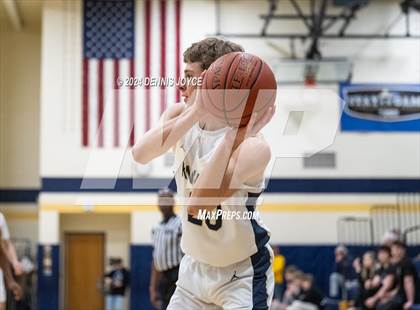 Thumbnail 1 in Eastridge @ Pittsford Sutherland (NYSPHSAA Section V Class A QuarterFinals) photogallery.