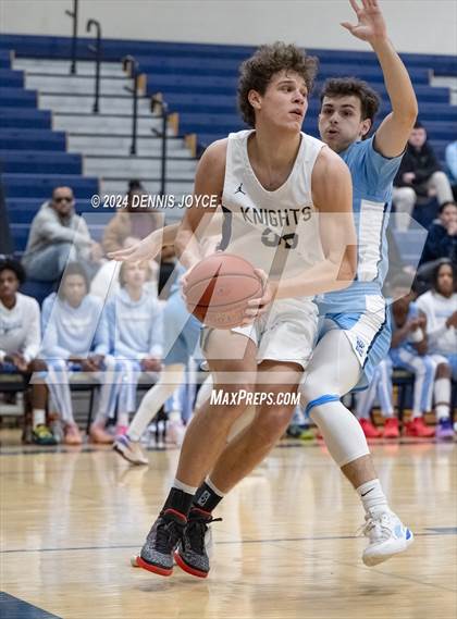 Thumbnail 3 in Eastridge @ Pittsford Sutherland (NYSPHSAA Section V Class A QuarterFinals) photogallery.