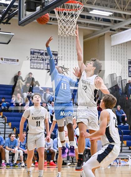 Thumbnail 1 in Eastridge @ Pittsford Sutherland (NYSPHSAA Section V Class A QuarterFinals) photogallery.