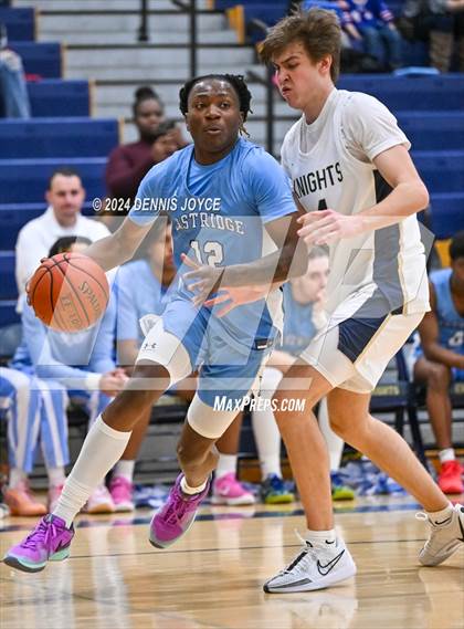 Thumbnail 2 in Eastridge @ Pittsford Sutherland (NYSPHSAA Section V Class A QuarterFinals) photogallery.