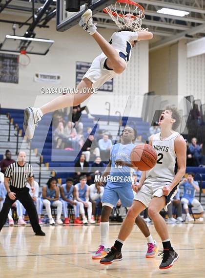 Thumbnail 1 in Eastridge @ Pittsford Sutherland (NYSPHSAA Section V Class A QuarterFinals) photogallery.