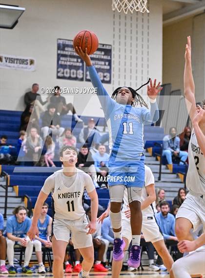 Thumbnail 2 in Eastridge @ Pittsford Sutherland (NYSPHSAA Section V Class A QuarterFinals) photogallery.