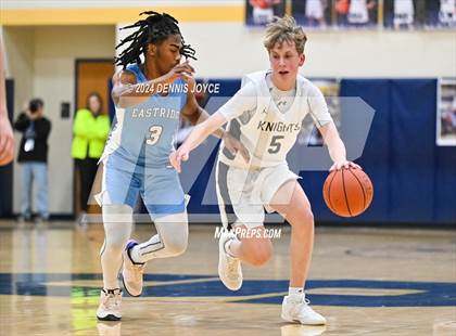 Thumbnail 2 in Eastridge @ Pittsford Sutherland (NYSPHSAA Section V Class A QuarterFinals) photogallery.
