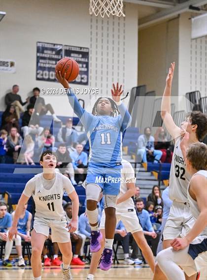 Thumbnail 1 in Eastridge @ Pittsford Sutherland (NYSPHSAA Section V Class A QuarterFinals) photogallery.