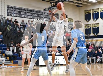 Thumbnail 1 in Eastridge @ Pittsford Sutherland (NYSPHSAA Section V Class A QuarterFinals) photogallery.