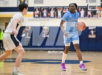 Thumbnail 3 in Eastridge @ Pittsford Sutherland (NYSPHSAA Section V Class A QuarterFinals) photogallery.