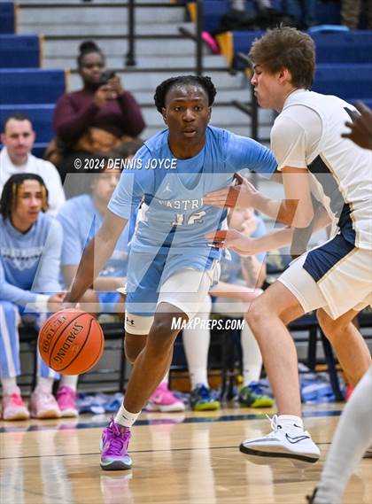 Thumbnail 3 in Eastridge @ Pittsford Sutherland (NYSPHSAA Section V Class A QuarterFinals) photogallery.