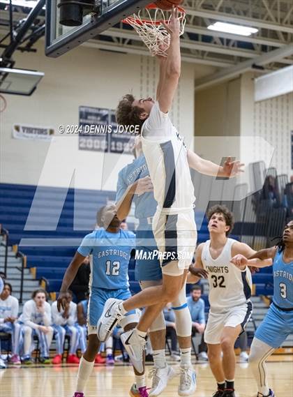Thumbnail 2 in Eastridge @ Pittsford Sutherland (NYSPHSAA Section V Class A QuarterFinals) photogallery.