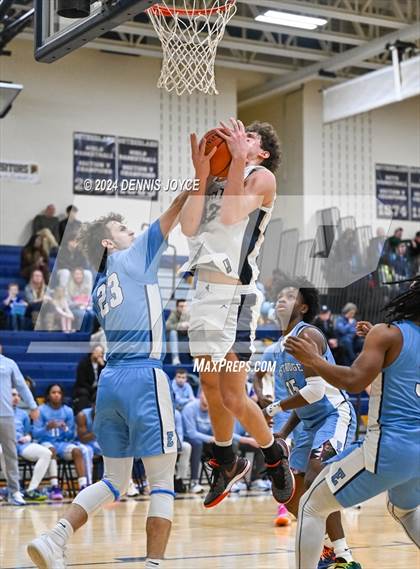 Thumbnail 2 in Eastridge @ Pittsford Sutherland (NYSPHSAA Section V Class A QuarterFinals) photogallery.