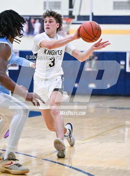 Thumbnail 3 in Eastridge @ Pittsford Sutherland (NYSPHSAA Section V Class A QuarterFinals) photogallery.