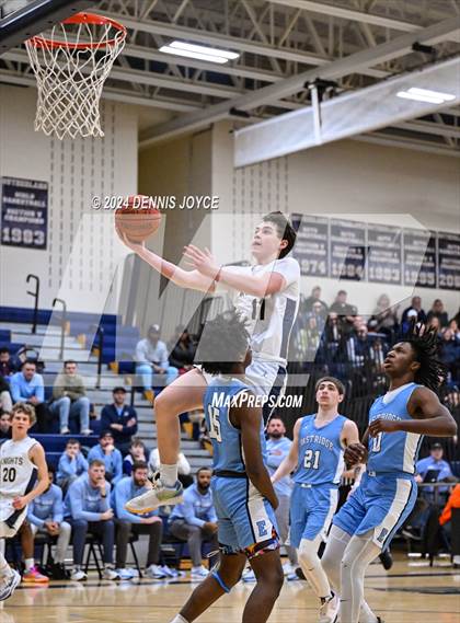 Thumbnail 2 in Eastridge @ Pittsford Sutherland (NYSPHSAA Section V Class A QuarterFinals) photogallery.