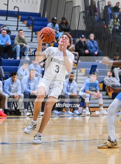 Thumbnail 1 in Eastridge @ Pittsford Sutherland (NYSPHSAA Section V Class A QuarterFinals) photogallery.